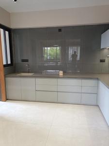 Kitchen Image of 2475 Sq.ft 3 BHK Apartment / Flat for sale in Ognaj Ahmedabad for Rs. 13900000