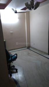 Hall Image of 950 Sq.ft 3 BHK Builder Floor for rent in Mayur Vihar Phase 1 New Delhi for Rs. 35000