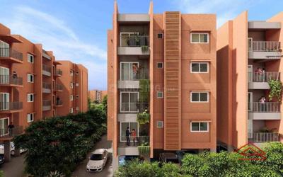 Image of 1812 Sq.ft 3 BHK Apartment / Flat for sale in Modern Engrace 3 by Modern Spaaces, Kadagrahara, Bengaluru for Rs. 14800000