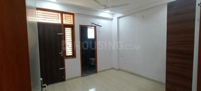 Bedroom Image of 812 Sq.ft 1 BHK Independent House for rent in Sector 4 Gurgaon for Rs. 15000