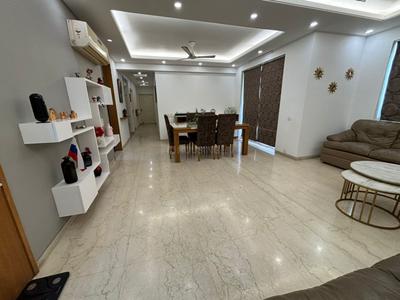 Hall Image of 2367 Sq.ft 3 BHK Builder Floor for rent in Sector 23 Gurgaon for Rs. 70000