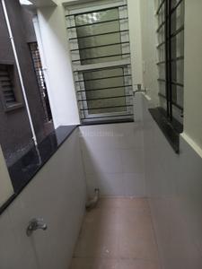 Image of 750 Sq.ft 1 BHK Builder Floor for rent in London Street, Nagpur for Rs. 12000