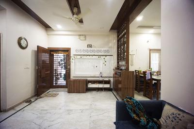 Hall Image of 1494 Sq.ft 3 BHK Apartment / Flat for sale in Shahibaug Ahmedabad for Rs. 11500000
