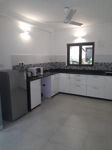 Kitchen Image of 2000 Sq.ft 3 BHK Villa for rent in Socorro Goa for Rs. 150000