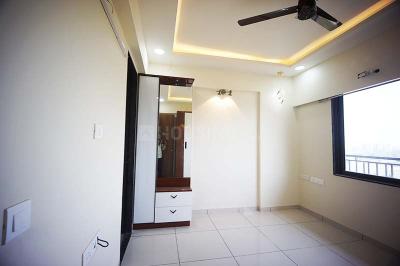 Bedroom Image of 1080 Sq.ft 2 BHK Apartment / Flat for sale in Sunbuildcon Suryansh Sanidhya Shivalaya, Sarkhej Ahmedabad for Rs. 5200000