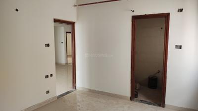 Bedroom Image of 1800 Sq.ft 3 BHK Apartment / Flat for sale in SMR Vinay Iconia, Serilingampally Hyderabad for Rs. 17280000