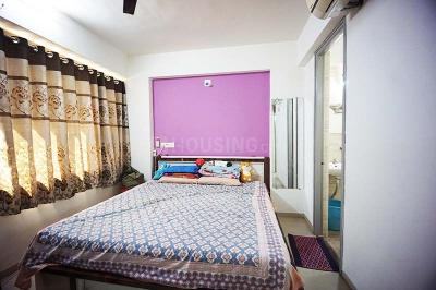Bedroom Image of 1206 Sq.ft 2 BHK Apartment / Flat for sale in Suryam Elegance, Vastral Ahmedabad for Rs. 4000000