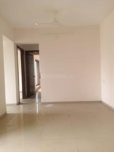 Hall Image of 970 Sq.ft 2 BHK Apartment / Flat for sale in Gurukripa Kripa Sagar, Ulwe Navi Mumbai for Rs. 10600000