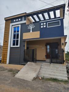 Image of 1100 Sq.ft 2 BHK Independent House for sale in Red Hills, Chennai for Rs. 6500000