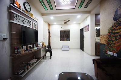 Hall Image of 1845 Sq.ft 4 BHK Independent House for sale in Isanpur Ahmedabad for Rs. 11500000