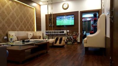 Hall Image of 1800 Sq.ft 3.5 BHK Builder Floor for sale in Malviya Nagar Jaipur for Rs. 7200000