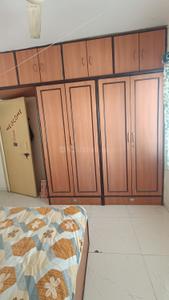 Bedroom Image of 560 Sq.ft 1 BHK Apartment / Flat for sale in Raviraj Rakshak Nagar Gold, Kharadi Pune for Rs. 6500000