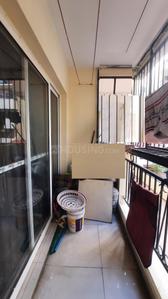 Balcony Image of 1746 Sq.ft 3 BHK Apartment / Flat for sale in S2 Homes Electronic City by S2 Homes, Electronic City Bengaluru for Rs. 23300000