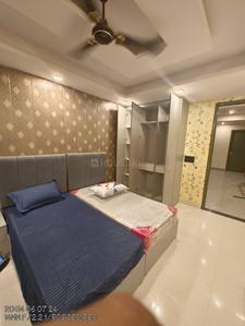 Bedroom Image of Luxury pg  in Sector 67, Gurgaon