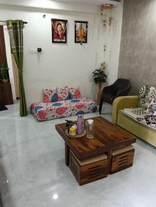 Hall Image of 1250 Sq.ft 2 BHK Apartment / Flat for rent in Civil Lines Nagpur for Rs. 22000