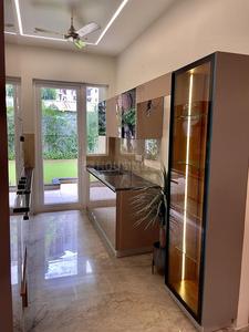 Kitchen Image of 1835 Sq.ft 3 BHK Apartment / Flat for sale in Peer Muchalla Zirakpur for Rs. 12000000