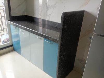 Kitchen Image of 1100 Sq.ft 2 BHK Apartment / Flat for sale in Kharghar Navi Mumbai for Rs. 25000000