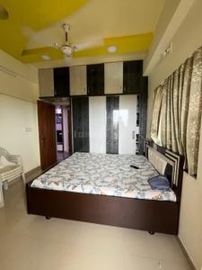 Bedroom Image of 1100 Sq.ft 2 BHK Apartment / Flat for sale in New Ranip Ahmedabad for Rs. 5200000