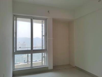 Bedroom Image of 1450 Sq.ft 3 BHK Apartment / Flat for sale in Rosa Manhattan, Hiranandani Estate Thane for Rs. 20500000