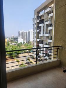 Balcony Image of 1050 Sq.ft 2 BHK Apartment / Flat for sale in Nilaya, Katraj Pune for Rs. 8000000