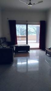 Living Room Image of 1243 Sq.ft 2 BHK Apartment / Flat for rent in RNS Shanthi Nivas, Yeswanthpur Bengaluru for Rs. 57000