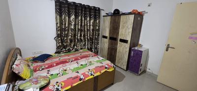Bedroom Image of 1127 Sq.ft 2 BHK Apartment / Flat for sale in Digja Shiv Samarth 1 and 2, Adajan Surat for Rs. 6000000