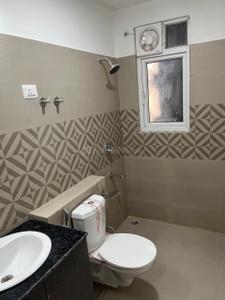 Bathroom Image of 2001 Sq.ft 4 BHK Apartment / Flat for rent in ATS Rhapsody, Noida Extension Greater Noida for Rs. 43000