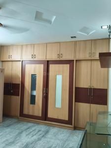 Bedroom Image of 2100 Sq.ft 3 BHK Apartment / Flat for rent in Himayath Nagar Hyderabad for Rs. 60000