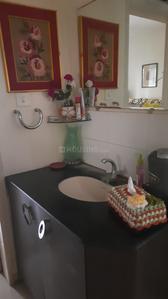 Bathroom Image of 1400 Sq.ft 3 BHK Apartment / Flat for sale in Prakrtii Apartments, Baner Pune for Rs. 15000000