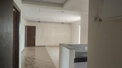 Living Room Image of 2415 Sq.ft 4 BHK Apartment / Flat for rent in Rise Organic Homes Phase 1, Mahurali Ghaziabad for Rs. 40000