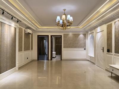 Living Room Image of 3200 Sq.ft 4 BHK Builder Floor for sale in Palam Vihar Gurgaon for Rs. 30000000