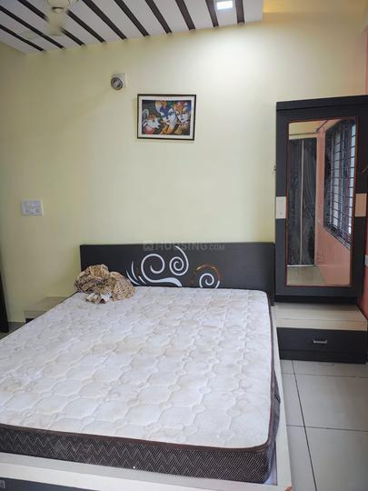 Residential Flat Bedroom 1