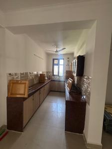 Kitchen Image of 1100 Sq.ft 2 BHK Apartment / Flat for sale in Surya Towers, Nabha Zirakpur for Rs. 5500000
