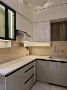 Kitchen Image of 650 Sq.ft 2 BHK Apartment / Flat for sale in Sector 15 Dwarka New Delhi for Rs. 4700000