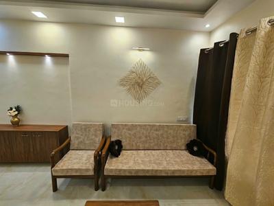 Hall Image of 900 Sq.ft 2 BHK Apartment / Flat for sale in Godrej Hill, Kalyan West Kalyan for Rs. 6500000