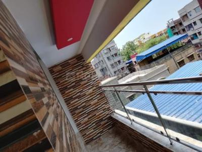 Balcony Image of 1221 Sq.ft 3 BHK Apartment / Flat for sale in Bally Howrah for Rs. 5100000