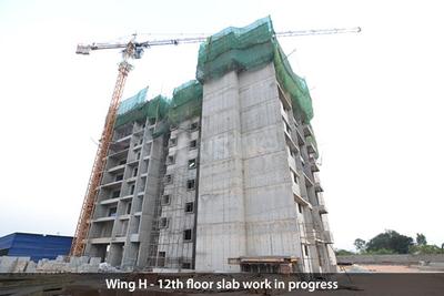 Image of 420 Sq.ft 1 RK Studio for sale in Sattva Lumina, Rajanukunte, Bengaluru for Rs. 8000000