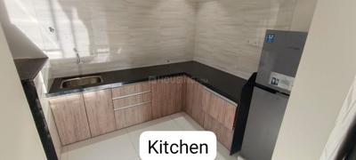 Kitchen Image of 1323 Sq.ft 3 BHK Apartment / Flat for sale in Sukhwani Verde, Undri Pune for Rs. 7800000