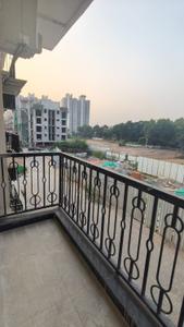 Balcony Image of 1000 Sq.ft 2 BHK Apartment / Flat for sale in Signature Global Signature Global City, Sector 81 Gurgaon for Rs. 11100000