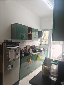 Kitchen Image of 1172 Sq.ft 2 BHK Apartment / Flat for sale in Kartik Nagar Bengaluru for Rs. 19500000