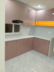 Kitchen Image of 1500 Sq.ft 3 BHK Apartment / Flat for rent in Anantam Sky 11, Karolan Ka Barh Jaipur for Rs. 26000