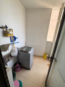 Balcony Image of 1600 Sq.ft 3 BHK Apartment / Flat for rent in Logix Blossom County, Sector 137 Noida for Rs. 45000