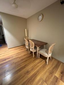 Bedroom Image of 3850 Sq.ft 4 BHK Penthouse for sale in Shivalik Green View, Shantigram Ahmedabad for Rs. 20000000