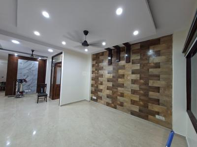 Hall Image of 1800 Sq.ft 3 BHK Builder Floor for rent in Tagore Garden Extension New Delhi for Rs. 70000