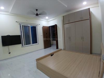 Bedroom Image of 1500 Sq.ft 3 BHK Apartment / Flat for rent in Samruddhi Madhuranjani, Laxminagar Nagpur for Rs. 43000