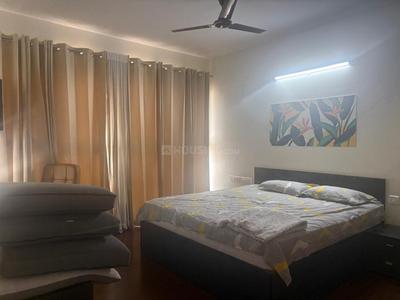 Bedroom Image of 2537 Sq.ft 3 BHK Apartment / Flat for sale in Puravankara Coronation Square Apartment, JP Nagar Bengaluru for Rs. 37500000
