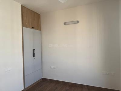 Bedroom Image of 1040 Sq.ft 3 BHK Apartment / Flat for rent in Brigade El Dorado, Gummanahalli Bengaluru for Rs. 26000