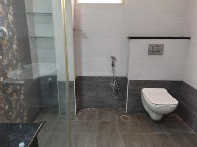 Bathroom Image of 3000 Sq.ft 4 BHK Villa for rent in Kasavanahalli Bengaluru for Rs. 120000