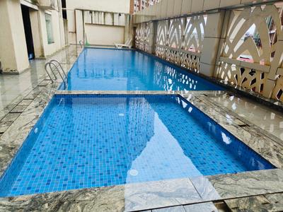 Image of 780 Sq.ft 2 BHK Apartment / Flat for rent in Dosti West County, Thane West, Thane for Rs. 29600