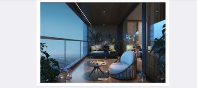 Image of 1125 Sq.ft 2 BHK Apartment / Flat for sale in Dream Delmont, Bavdhan, Pune for Rs. 9900000